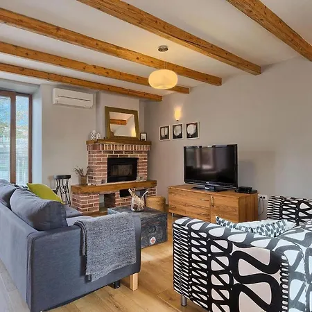 Nyaraló Casa Martini Póla