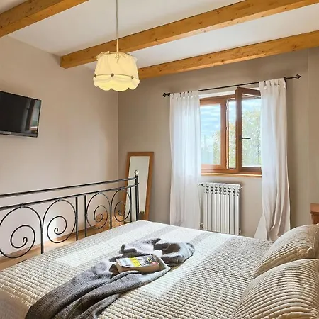 Nyaraló Casa Martini *