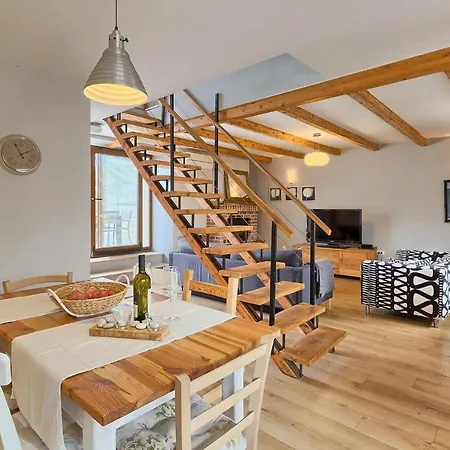 Casa Martini Nyaraló Póla