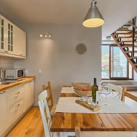 Casa Martini Nyaraló *