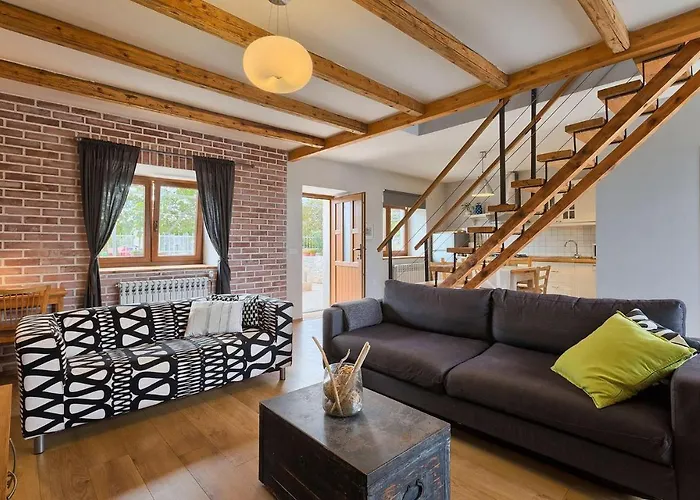 Casa Martini Semesterbostad Pula