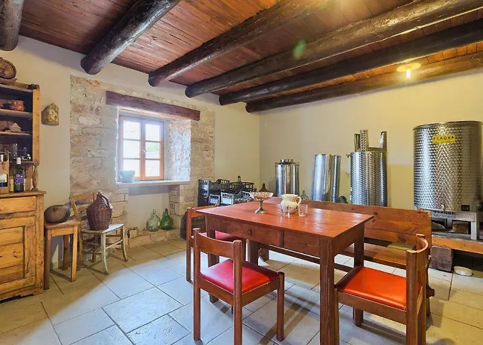 Casa Martini Semesterbostad Pula