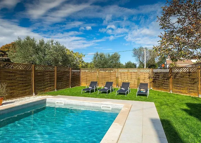 Casa Martini Semesterbostad *