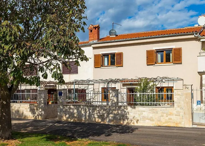 Semesterbostad Casa Martini